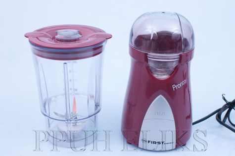blender First