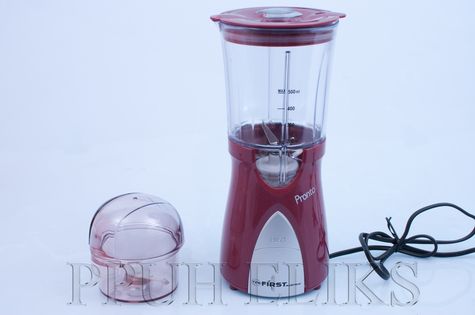 blender First
