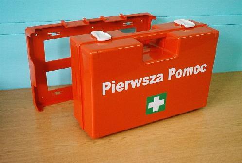 Du�a apteczka pierwszej pomocy dla firm