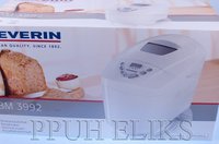 Automat (wypiekacz) do chleba Severin BM 3992
