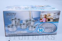 10-cz. zestaw garn�w Camry CR 112