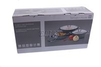 Garnki aluminiowe - zestaw 6 cz. Savannan Tarrington House