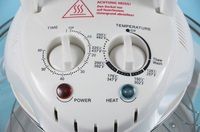 Kombiwar Halogen Oven JML