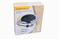 Kuchenka elektryczna jednopalnikowa Electro-Line 101C