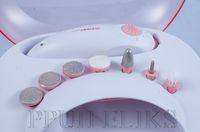 Zestaw do manicure i piel�gnacji paznokci First FA-8185