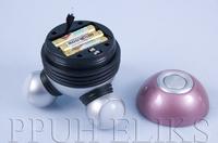 Masa�er do cia�a Homedics PM-35BX - pod�wietlany