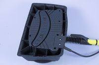 Szczotka parowa (mop parowy) Ariete Vapori 4101/1