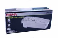 Niszczarka Sigma PSC 12