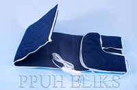 Poduszka elektryczna i but elektryczny - 2 w 1 BE-2