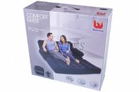Materac-sofa dmuchana Bestway + pompka