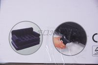 Materac-sofa dmuchana Bestway + pompka