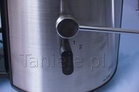 Sokowir�wka Clatronic AE 3150 Profi Cook Inox