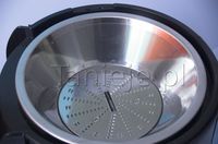 Sokowir�wka Clatronic AE 3150 Profi Cook Inox
