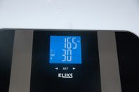 Nowoczesna, analityczna waga z pomiarem tkanek ELIKS GBF-950